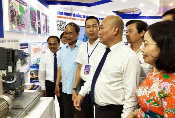 Hơn 300 gian hàng trong nước và quốc tế tham gia hội chợ EWEC – Đà Nẵng 2023