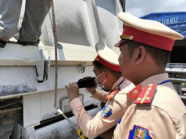 Đảm bảo trật tự an toàn giao thông dịp cao điểm nghỉ lễ