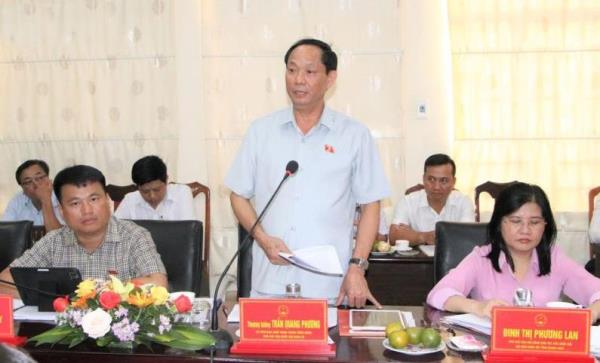 Quảng Ngãi cần đẩy nhanh giải ngân vốn đầu tư công