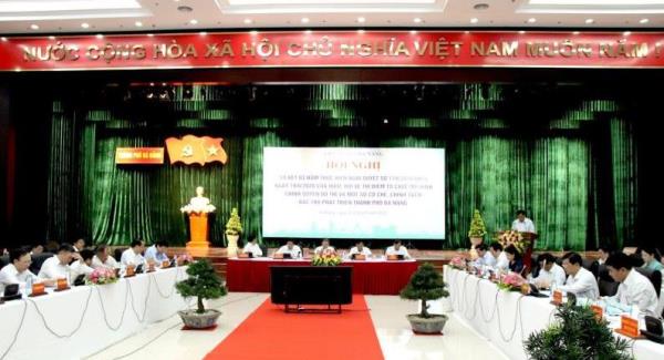 Thí điểm tổ chức mô hình chính quyền đô thị tại TP Đà Nẵng: Bước đầu phát huy tính ưu việt