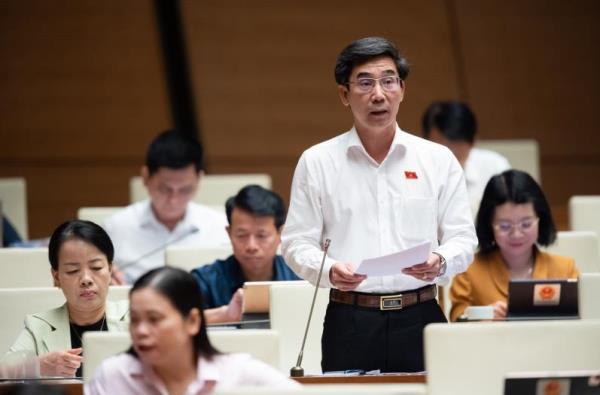 Kỳ họp thứ 5, Quốc hội khóa XV: Đề xuất điều chỉnh chính sách nhà ở xã hội theo hướng tăng nhà cho thuê