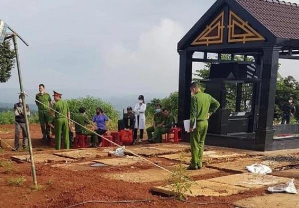 Hy hữu vụ tranh chấp tử thi chưa từng có tiền lệ