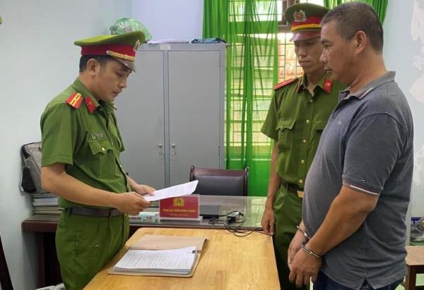 Đà Nẵng, bắt đối tượng lừa đảo xin việc làm, xin đất tái định cư