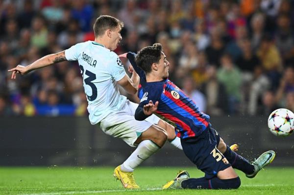 Kết thúc lượt trận thứ 4 vòng bảng Champions League 2022-2023: Hú hồn Barcelona