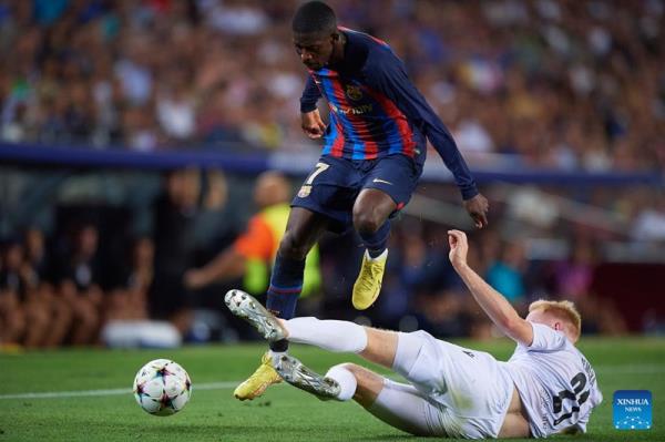 Dư âm lượt trận thứ 4 vòng bảng Champions League 2022-2023: Barcelona bị loại, tin nổi không?