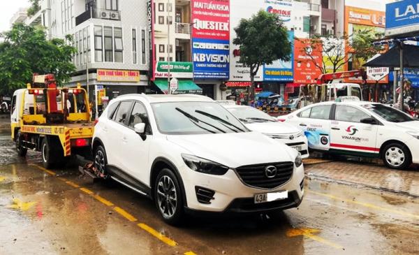 Xe ô-tô bị ngập nước hư hỏng do thiên tai gây ra được bồi thường như thế nào ?