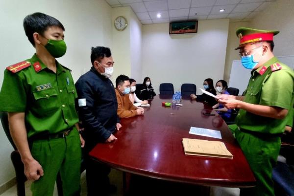 Bắt tạm giam một lãnh đạo Công ty CP Đầu tư phát triển nhà Đà Nẵng
