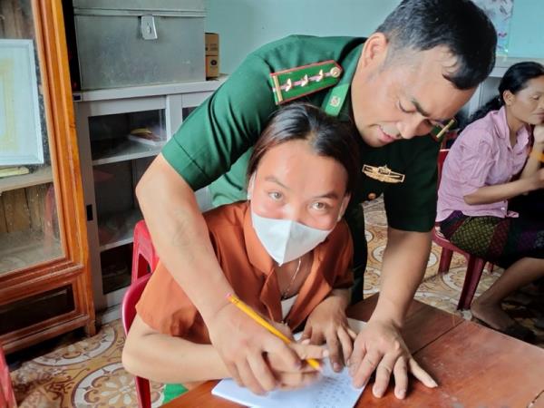 77 năm nhớ lời kêu gọi chống nạn thất học của Bác Hồ kính yêu