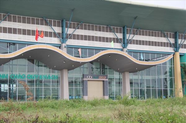 Bến xe khách liên tỉnh phía Nam TP Đà Nẵng: Rao bán sau 10 năm bỏ hoang