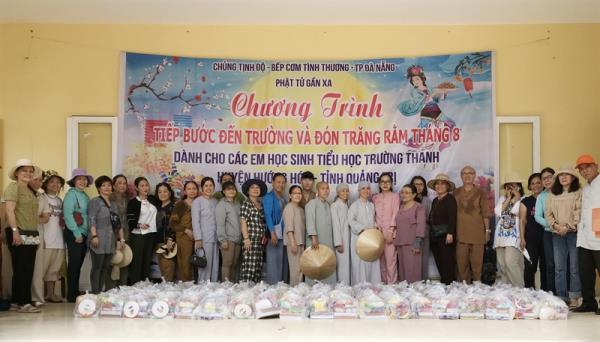 Gặp nhau ở lòng nhân ái