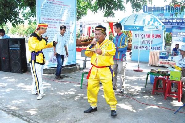 Có một loại bài được khuyến khích gìn giữ, phát triển