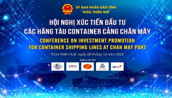Thừa Thiên-Huế hiện thực hóa tiềm năng Cảng Chân Mây