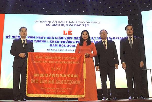 Tăng cường công tác đầu tư, góp phần xây dựng nguồn nhân lực chất lượng cao cho thành phố
