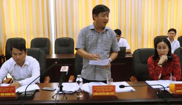 Tháo gỡ vướng mắc cho ngành giáo dục
