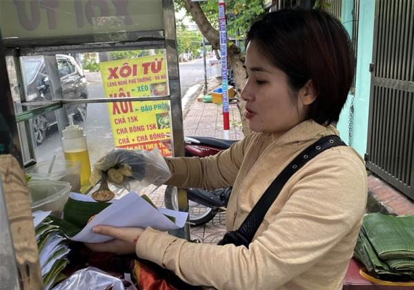 Đến Nha Trang thưởng thức ẩm thực xôi