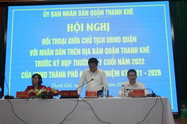 Xử lý có hiệu quả các vấn đề được người dân quan tâm