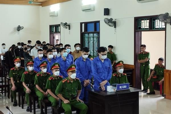 Xét xử vụ án lừa đảo có số bị hại hơn 500 người
