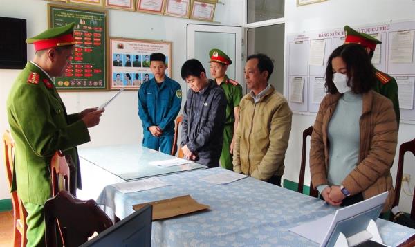 Nhận hối lộ, nguyên kế toán Phòng GDĐT huyện miền núi Quảng Nam bị bắt