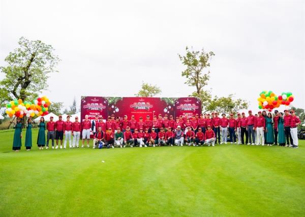 Vinpearl Golf Club Championship 2022: Dấu ấn rộn ràng mùa lễ hội
