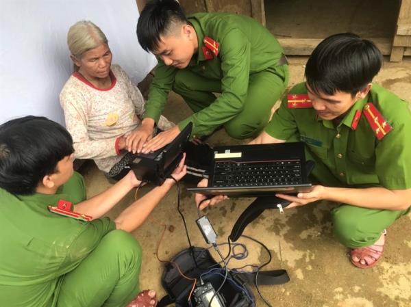 Lính 06 ở vùng sâu, vùng xa
