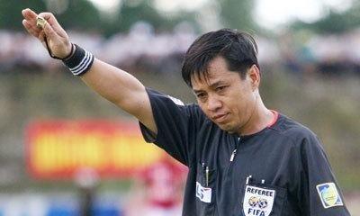 Thay thế Trưởng ban trọng tài VFF