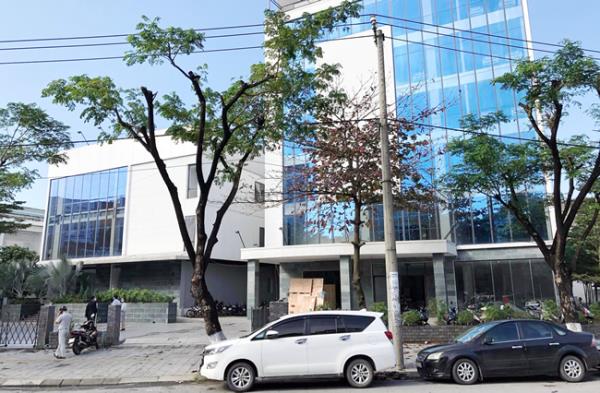 Quân khu 5 thông tin về bệnh viện 7 tầng xây dựng không phép ở Đà Nẵng