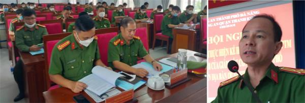 Phối hợp thực hiện hiệu quả Kế hoạch 911