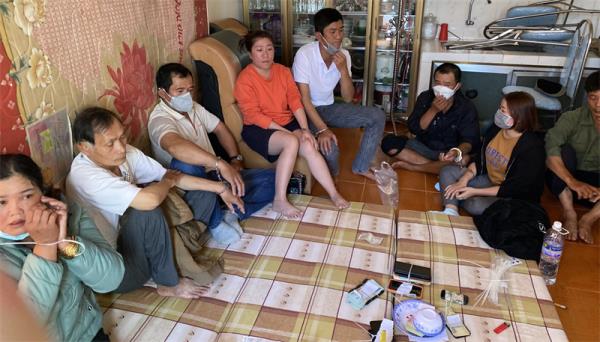 Tấn công quyết liệt với tội phạm ma túy, cờ bạc