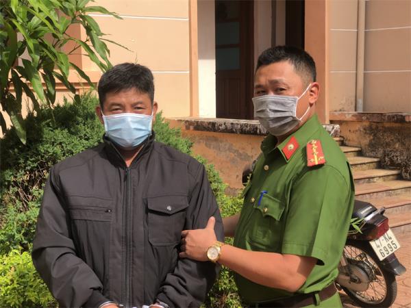 Hành trình truy bắt đối tượng giết bạn nhậu rồi bỏ trốn ở Đắk Nông