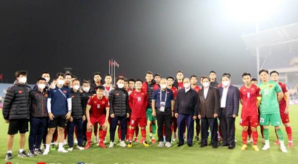 HLV Park Hang-seo: Các cầu thủ đã cố gắng hết sức