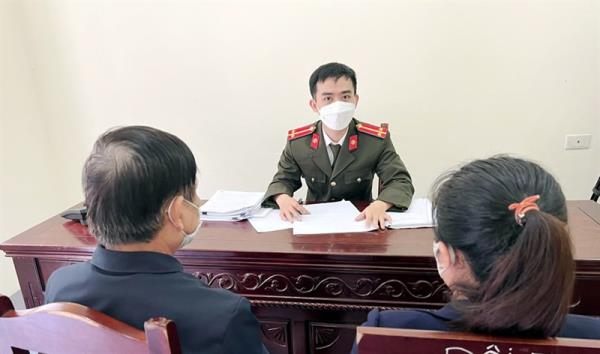 Cảnh giác với thủ đoạn giả danh cơ quan điều tra gửi lệnh bắt tạm giam