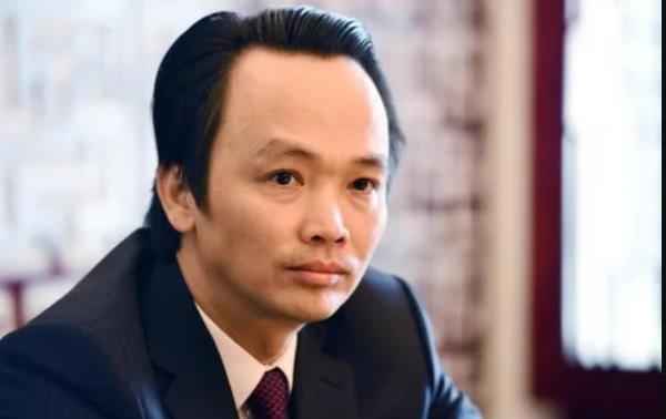 Chủ tịch Tập đoàn FLC Trịnh Văn Quyết bị bắt tạm giam