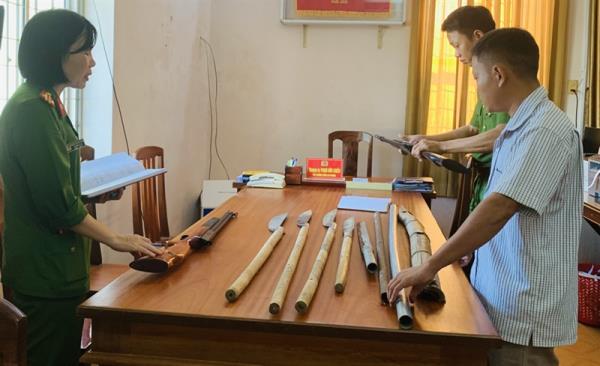 Mắt thần giúp truy dấu đối tượng phạm pháp hình sự