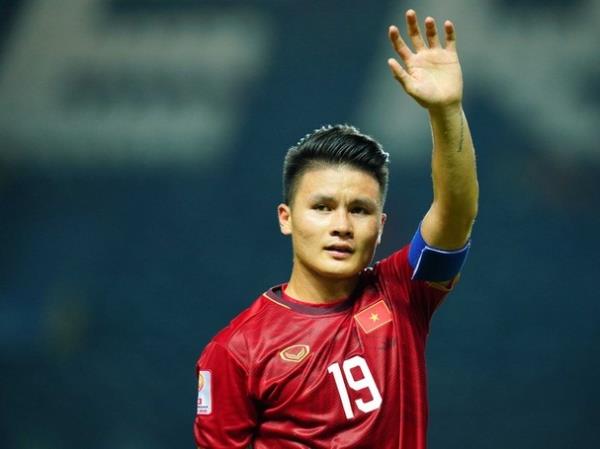 SEA Games 31 và nỗi nhớ Quang Hải