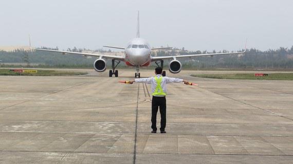 Xem xét chuyển sân bay Đồng Hới thành Cảng Hàng không quốc tế