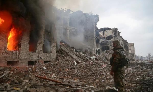 Thiệt hại kinh khủng của Ukraine sau 2 tháng chiến sự