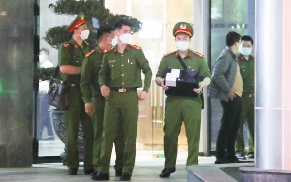 Bắt em gái tỉ phú Trịnh Văn Quyết