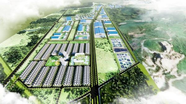 Quảng Nam chấp thuận chủ trương quy hoạch 2 khu công nghiệp mới dọc tuyến quốc lộ 14B