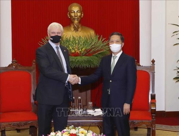 Thúc đẩy hợp tác thương mại, đầu tư giữa Việt Nam – Anh