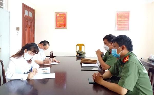Xử phạt 2 người điều hành nhóm trừ quỷ Bảo Lộc vì đăng tải thông tin sai sự thật