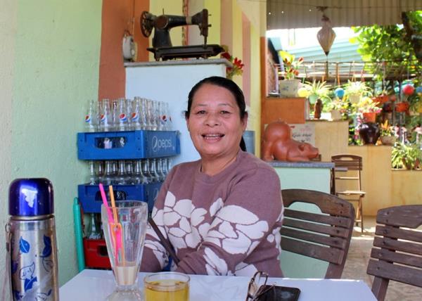 Người giữ lửa làn điệu dân ca khu 5