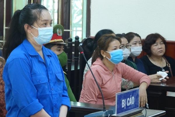 Trùm lừa lãnh án tù chung thân