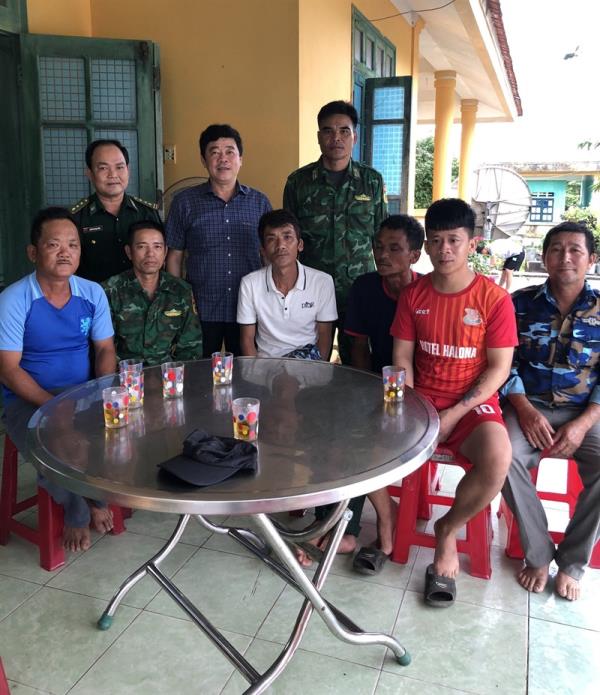 Vụ tàu cá Quảng Nam đâm chìm tàu cá Quảng Trị trên biển: Vụ việc có tính chất đặc biệt nghiêm trọng