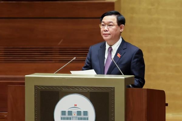 Bế mạc Kỳ họp thứ 3, Quốc hội khóa XV: Quyết định chủ trương đầu tư 6 dự án, tổng mức đầu tư 392.644 tỷ đồng