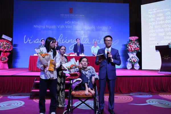 Kỳ vọng bứt phá từ các nhà văn trẻ