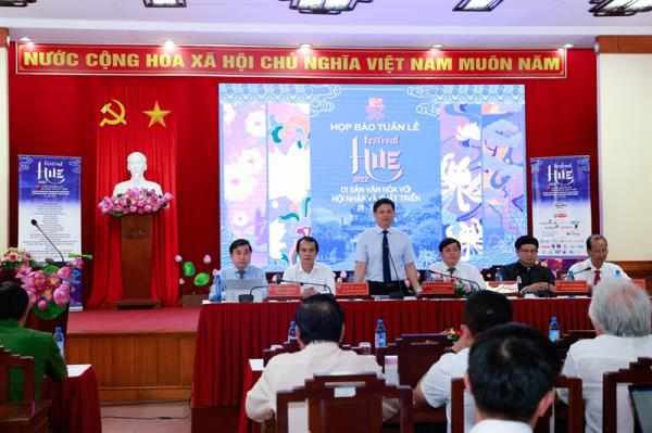 Tuần lễ Festival Huế 2022: Sẵn sàng chờ khai hội