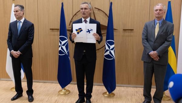 Thổ Nhĩ Kỳ ủng hộ Phần Lan và Thụy Điển gia nhập NATO