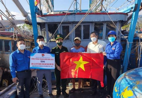 Tuổi trẻ Bộ đội Biên phòng Đà Nẵng xung kích, sáng tạo