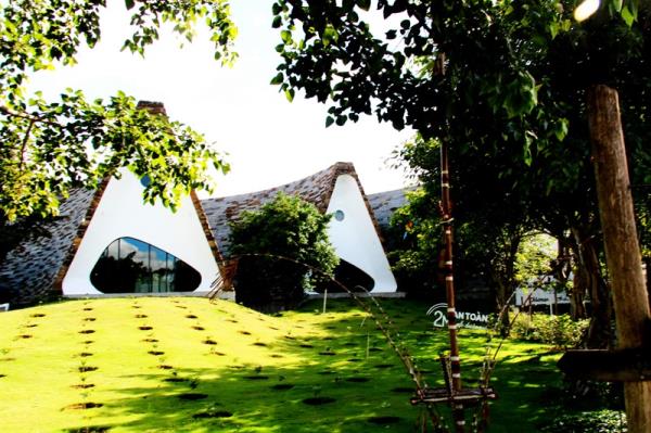 Có gì ở bảo tàng thế giới cà-phê?