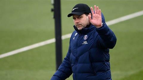 PSG sa thải Pochettino?